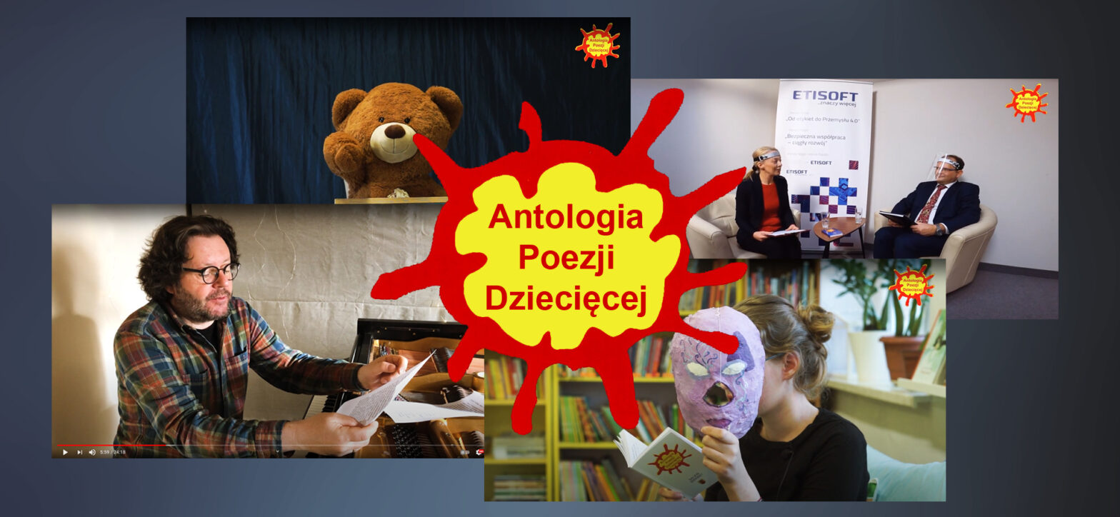 Etisoft wspiera poetów, Szkoła Podstawowa nr 30 w Zabrzu, Antologia Poezji Dziecięcej i Młodzieżowej, #EtisoftZnaczyLudzie, #EtisoftZnaczyWiecej